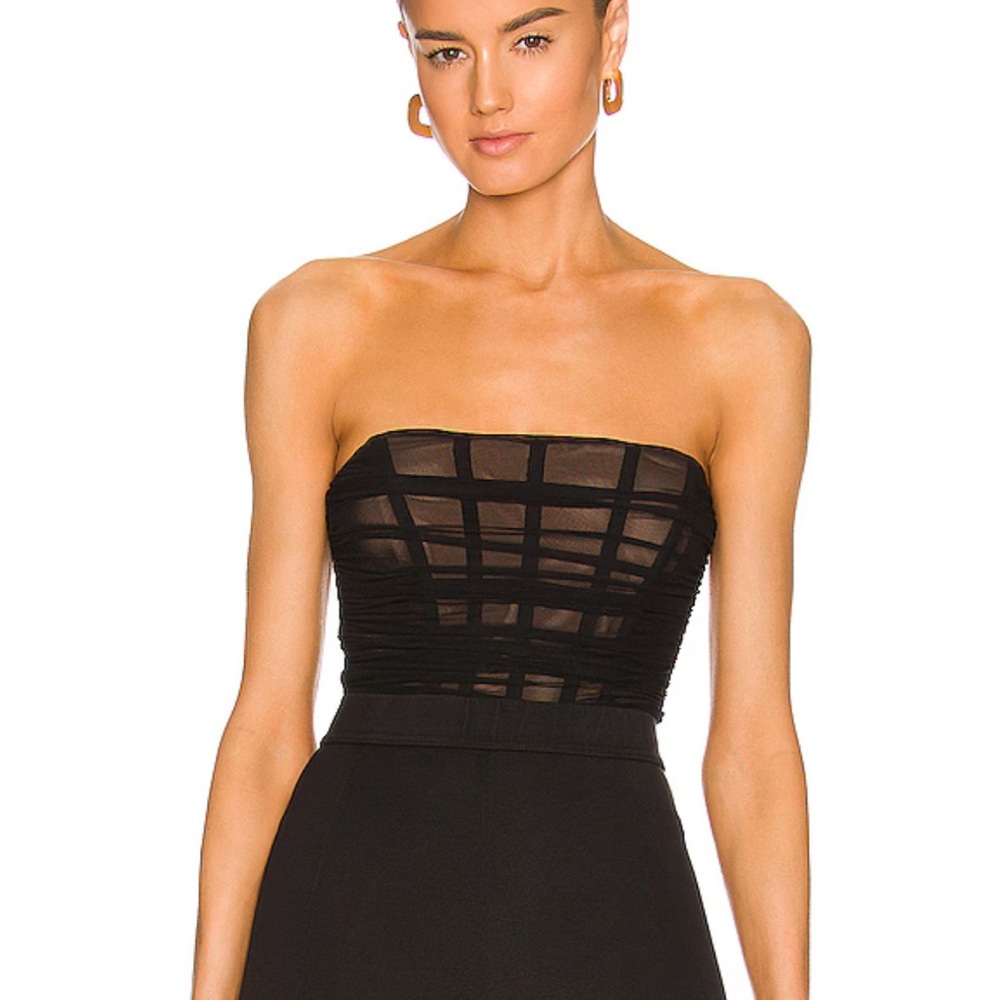 Revolve Nookie Eden Bodysuit in Black
size S